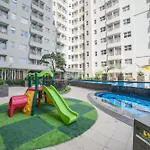 City View 2Br Apartment At Parahyangan Residence By Travelio