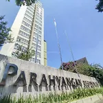 City View 2Br Apartment At Parahyangan Residence By Travelio