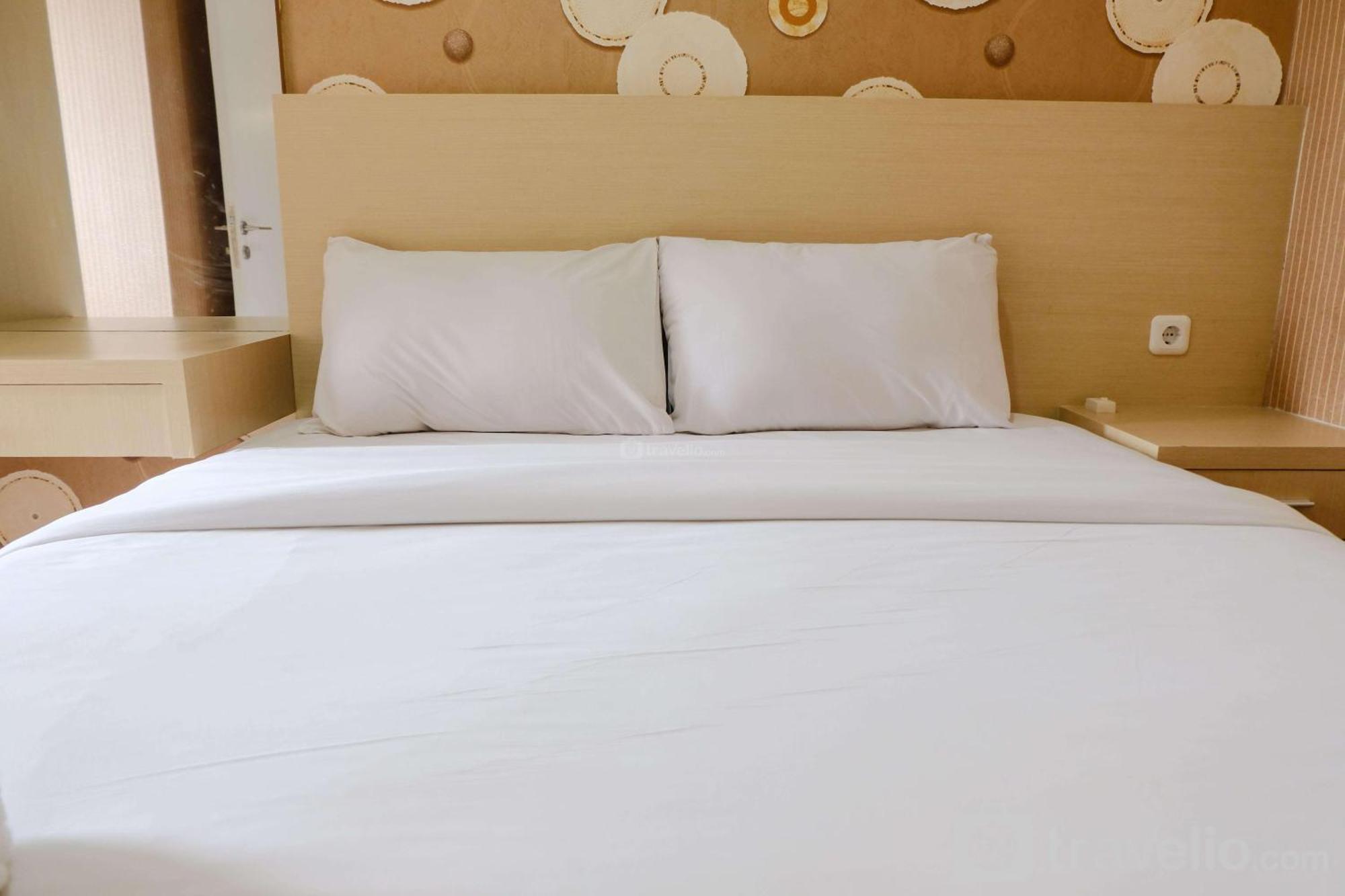 View 2br At Parahyangan By Travelio * Bandung