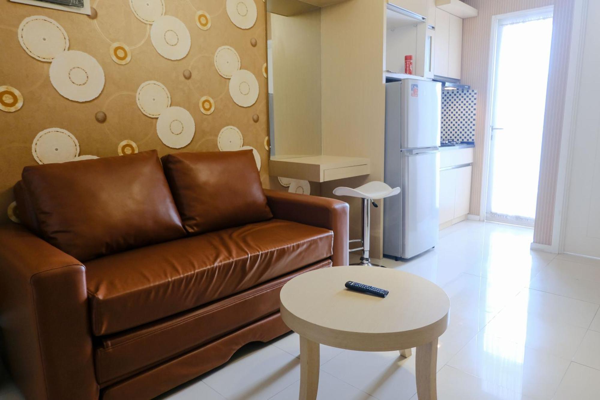 View 2br At Parahyangan By Travelio Bandung