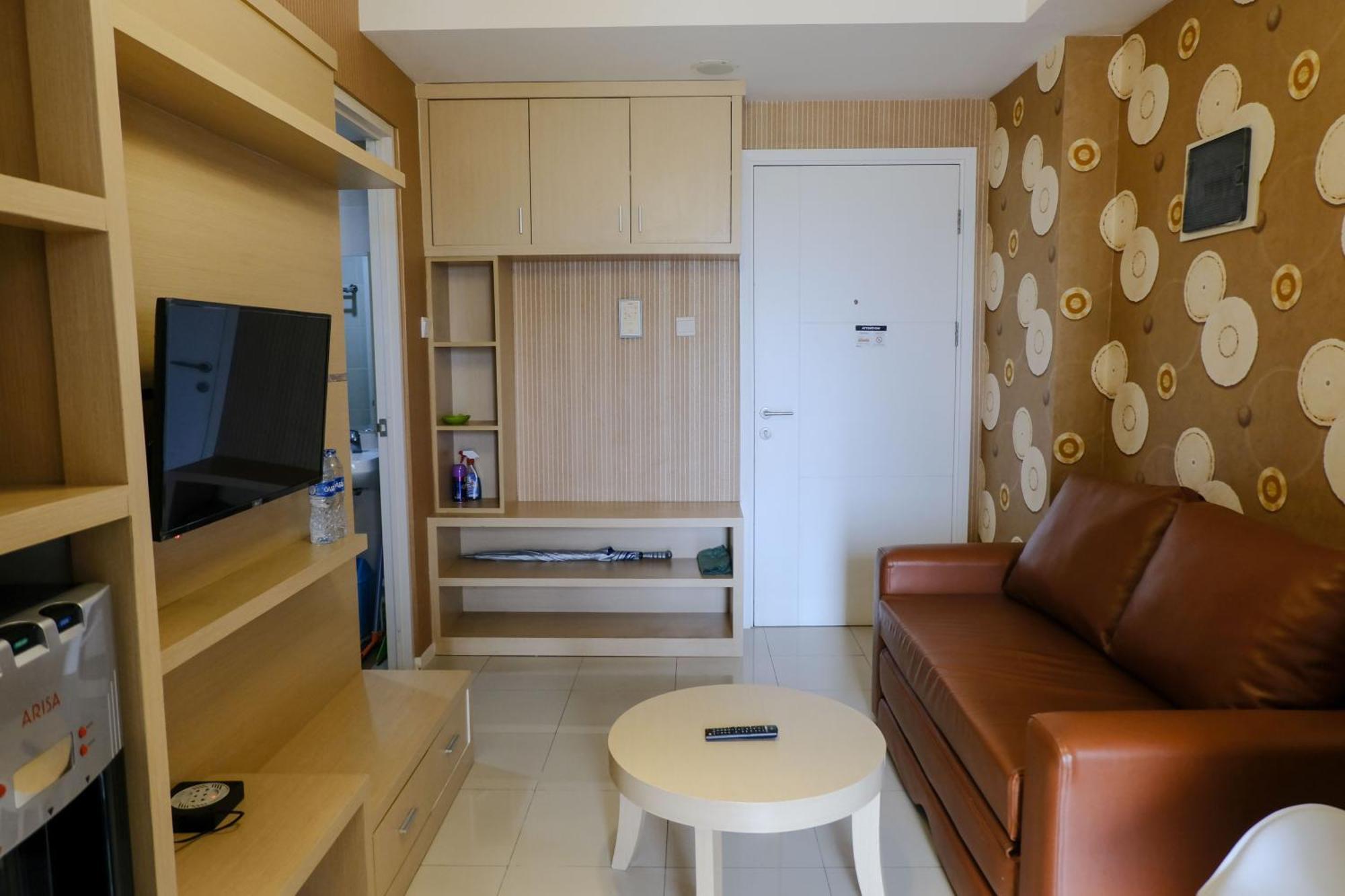 View 2br At Parahyangan By Travelio